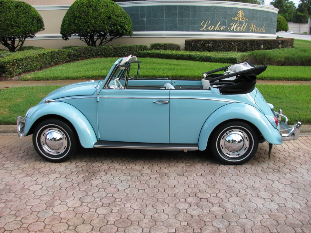 1965 Volkswagen Bug ConvertibleSOLD Vantage Sports Cars