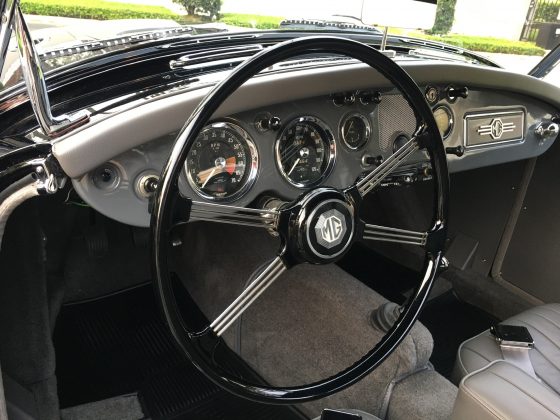 1960 MGA