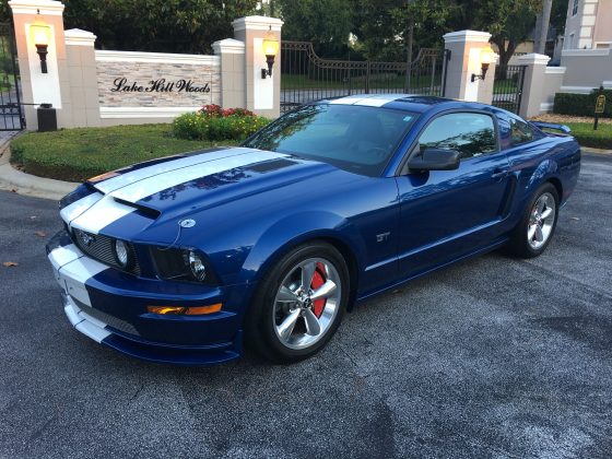 2006 Ford Mustang GT