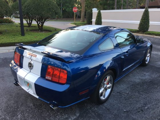 2006 Ford Mustang GT