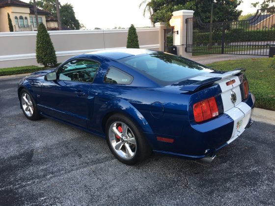 2006 Ford Mustang GT