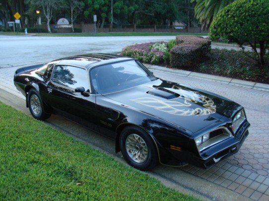 1977 Pontiac Trans Am SE-Y82 L78/W72 400 4 Spd -“the Bandit” -SOLD ...