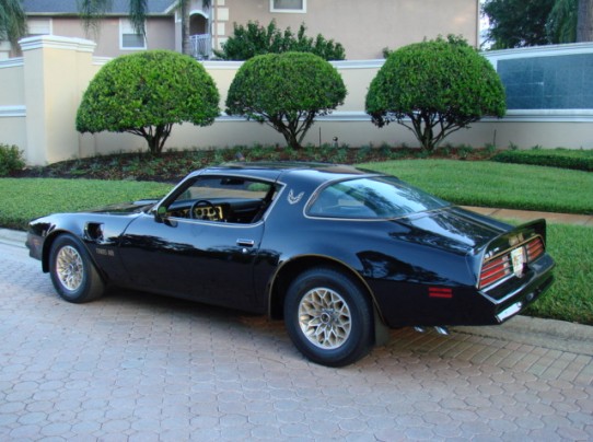 1977 Pontiac Trans Am SE-Y82 L78/W72 400 4 Spd -“the Bandit” -SOLD ...