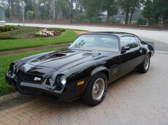 1978 Chevrolet Camaro Z28–SOLD!! | Vantage Sports Cars