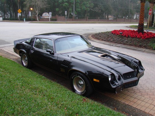 1978 Chevrolet Camaro Z28–SOLD!! | Vantage Sports Cars