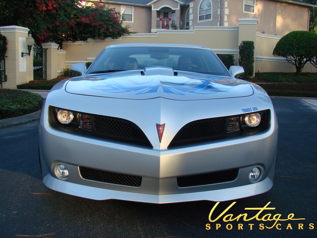 2010 Chevrolet Camaro/Trans Am Conversion-SOLD!! | Vantage Sports Cars