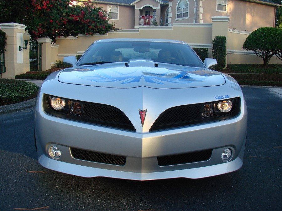 2010 Chevrolet Camaro Trans Am Conversion-sold!! 