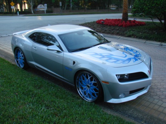 2010 Chevrolet Camaro/Trans Am Conversion-SOLD!! | Vantage Sports Cars