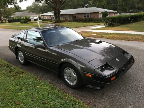 1984 Datsun/Nissan 300ZX Turbo — SOLD | Vantage Sports Cars